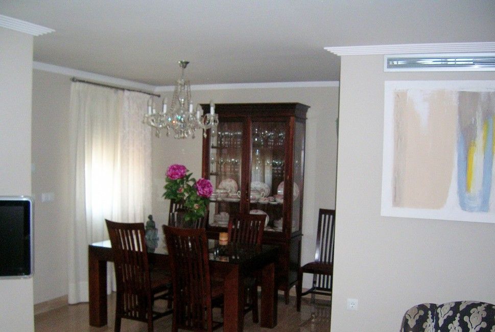 Reforma integral – vivienda en santa justa