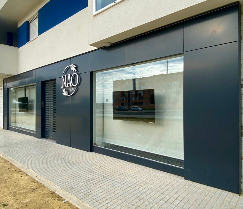 Clínica de 235 m² en un local de San José de la Rinconada